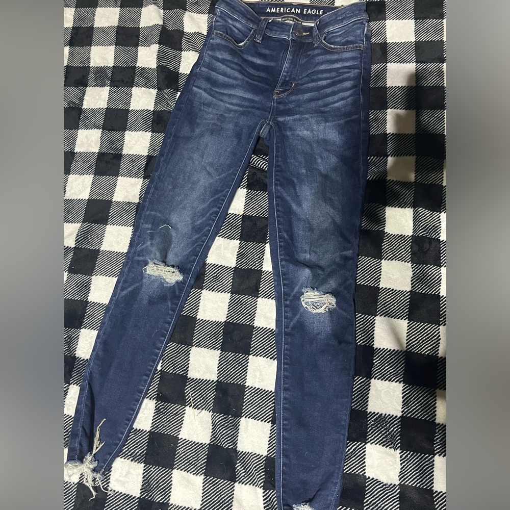 American eagle jeans bundle